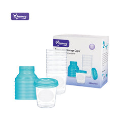 Recipientes recolectores de Leche 6 Oz