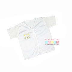 Semanario Bienvenido bebé x 7 camisitas