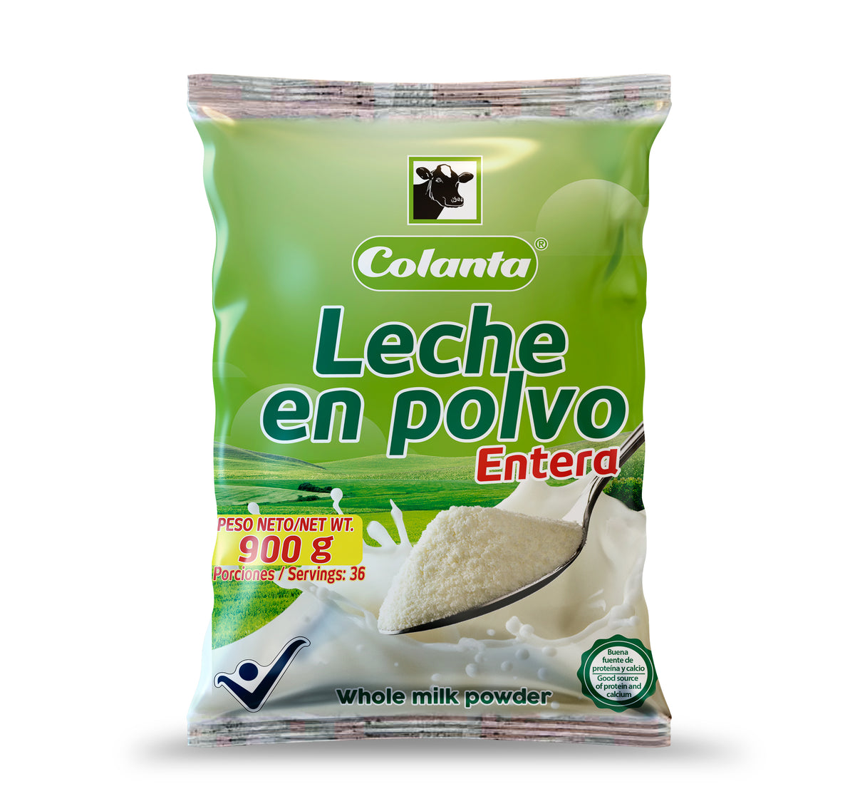 Leche en polvo Colanta x 900 g