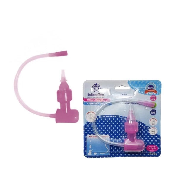 Aspirador nasal Infan-Tec
