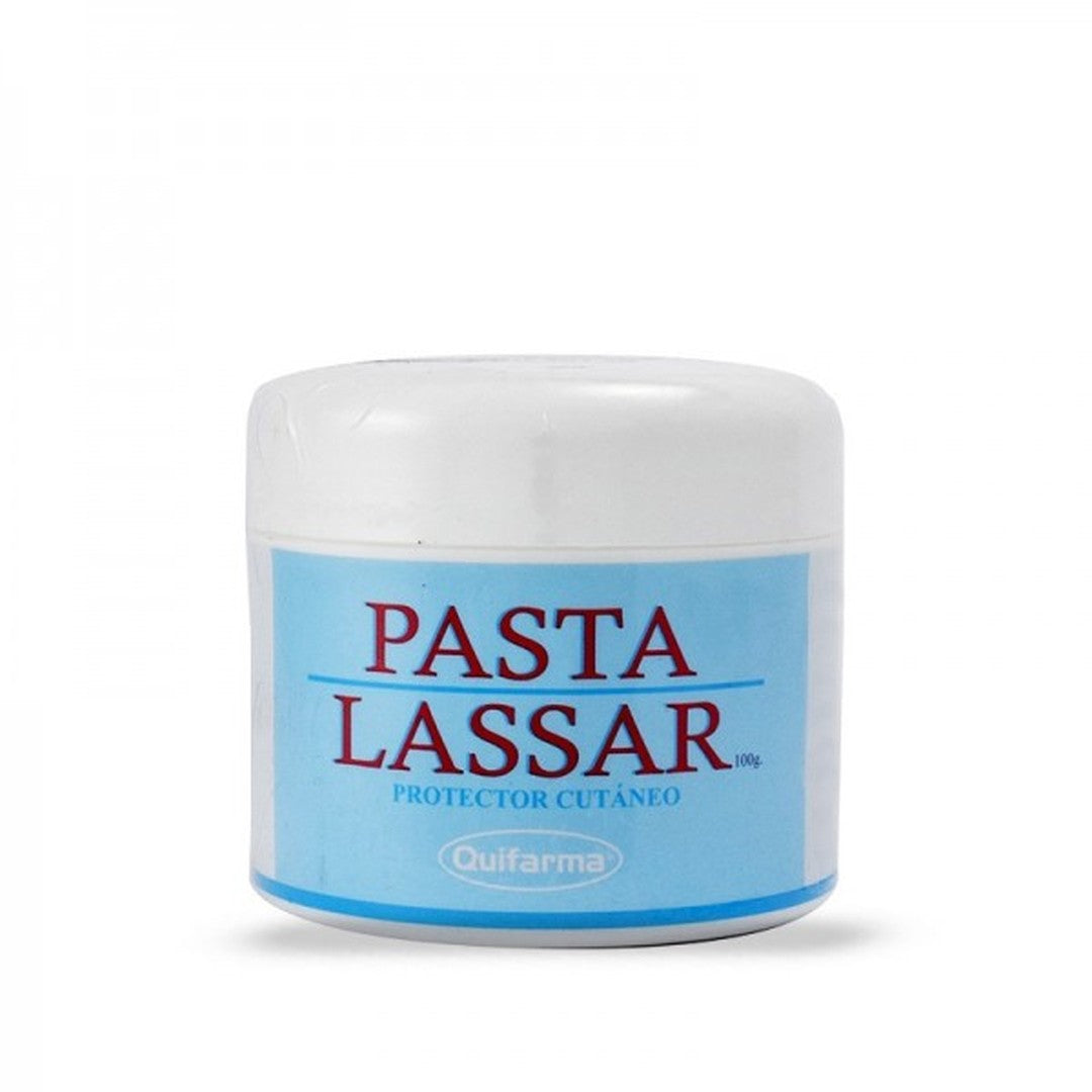 Pasta Lassar x 100g – El mundo de Laura