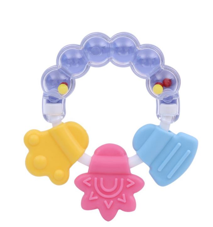 Rascaencias Sonajero