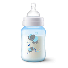 Tetero Avent Classic 9 Oz Decorado