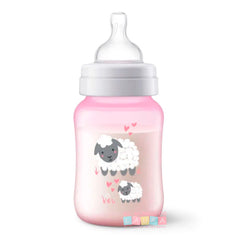 Tetero Avent Classic 9 Oz Decorado