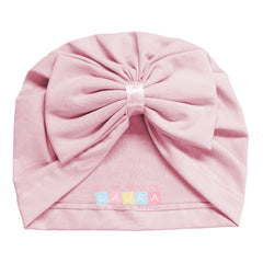 Gorro Turbante Rosado