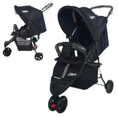 Paseador Jumpy AJ140 Negro