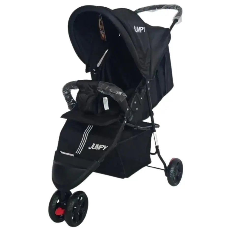 Paseador Jumpy AJ140 Negro