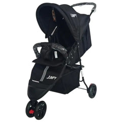 Paseador Jumpy AJ140 Negro