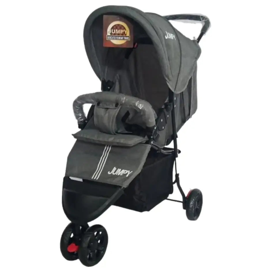 Paseador Jumpy AJ140 Gris
