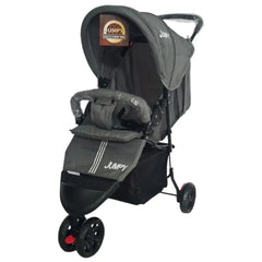 Paseador Jumpy AJ140 Gris
