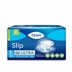 Pañales Tena slip Talla S x 21 Unds