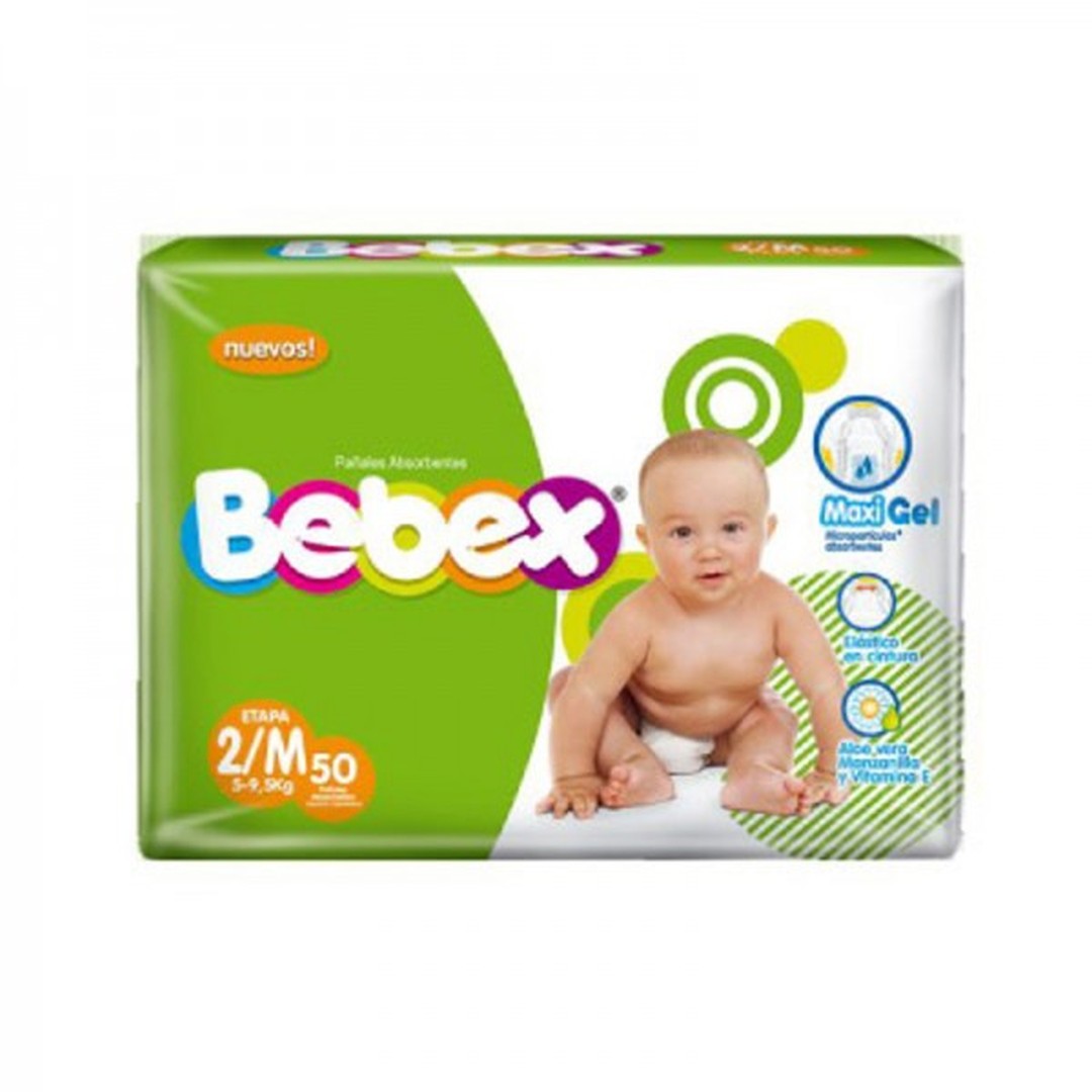 panales-bebex-etapa-2m-x-50-unidades