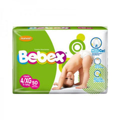 panales-bebex-etapa-4xg-50-unidades