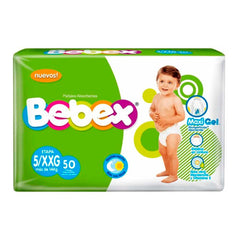 panales-bebex-etapa-5xxg-x-50-unidades